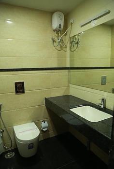 היידראבד Hotel Svm Grand Medipally מראה חיצוני תמונה