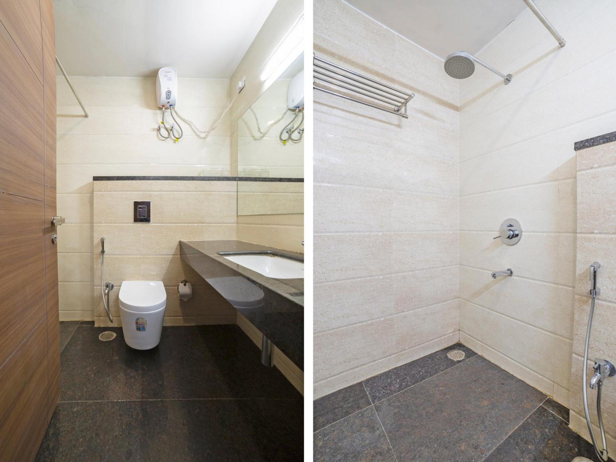 היידראבד Hotel Svm Grand Medipally מראה חיצוני תמונה